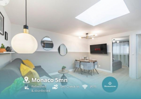 Monaco 5mn à pied - Hypercentre - AR